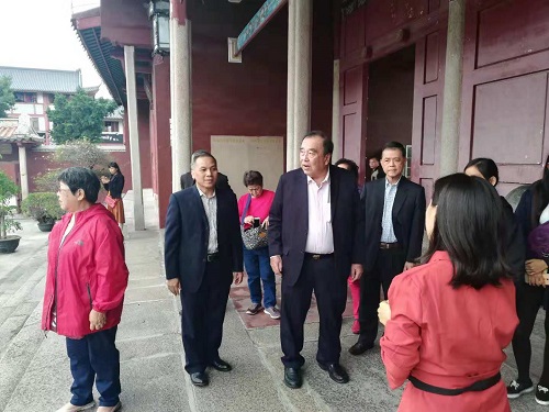 左起2、袁奕江，3、赖天秀