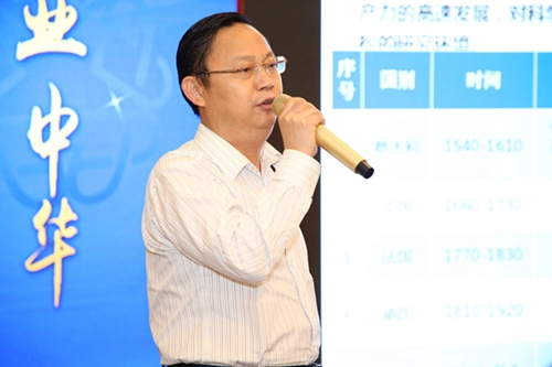 中国侨联特聘专家、广州新侨联谊会常务副会长、广东亚太创新经济研究院理事长李志坚