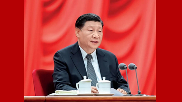 习近平：在学习贯彻习近平新时代中国特色社会主义思想主题教育工作会议上的讲话