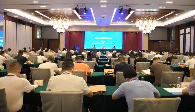 广东省侨联举办全省基层侨联组织建设工作交流活动