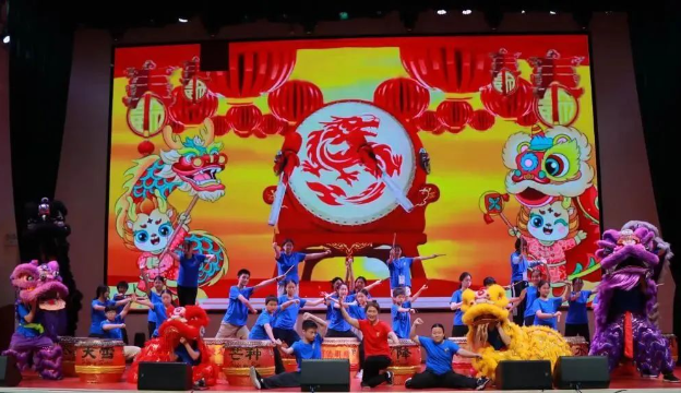 鼓振南粤，乐动东西：一场闭营里的文化传承与交融