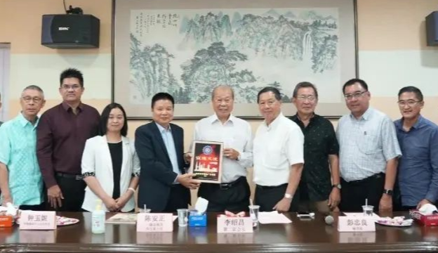 广东省侨联组团参加马来西亚华社纪念二战胜利80周年系列活动