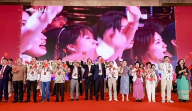 广东省侨联首次举办中秋侨宴