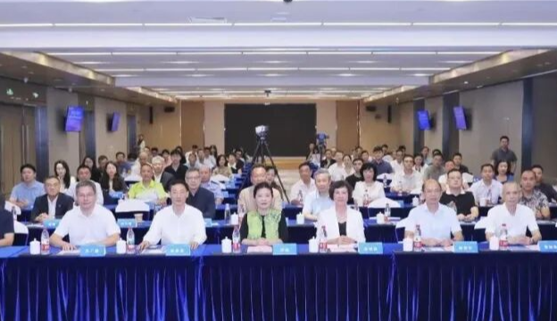 侨助千企万品出海行动在穗持续发力